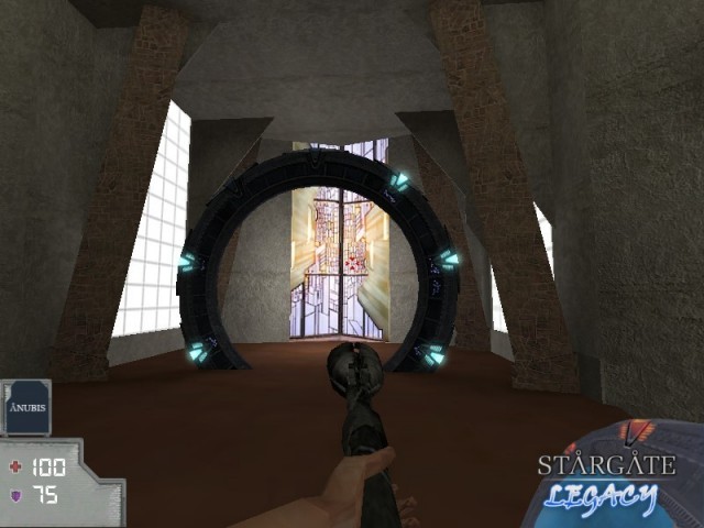 Stargate von Atlantis