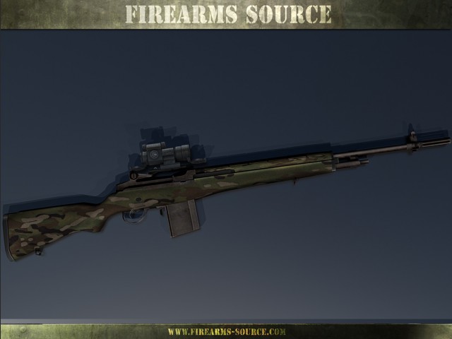 M14 Gewehr