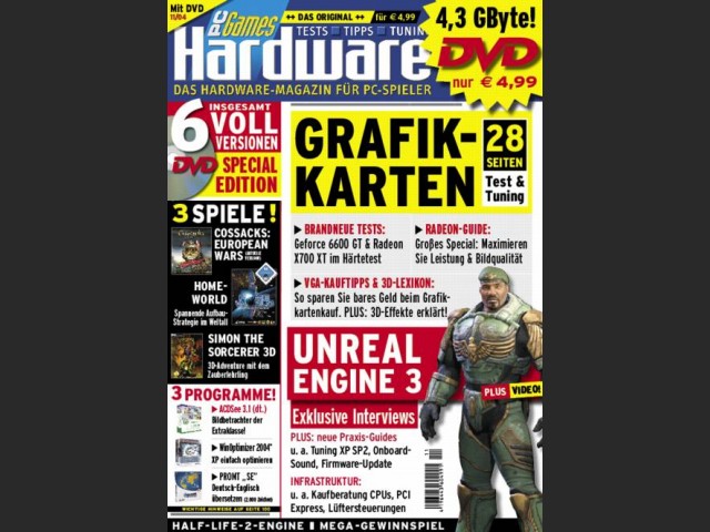 Pc Games Hardware Cover 11 / 04